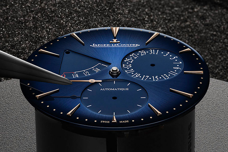 積家JAEGER-LECOULTRE Master Ultra Thin Power Reserve超薄大師系列動力儲存顯示腕錶