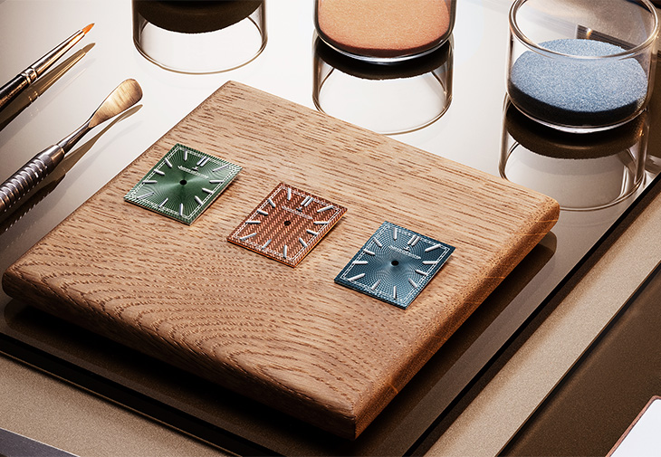 JAEGER-LECOULTRE積家Reverso Tribute Enamel翻轉系列琺瑯腕錶「徐悲鴻」限量版