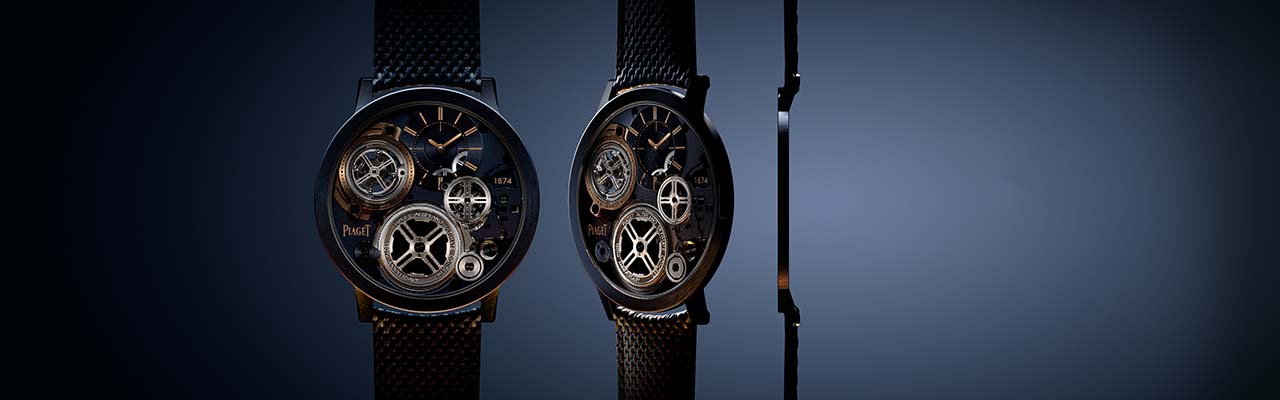 伯爵表PIAGET Altiplano Ultimate Concept Tourbillon