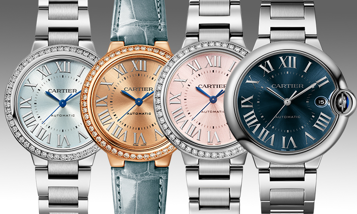 卡地亞CARTIER Ballon Bleu de Cartier