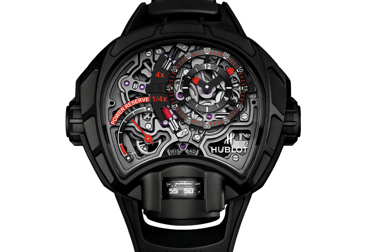 HUBLOT宇舶錶MP-12