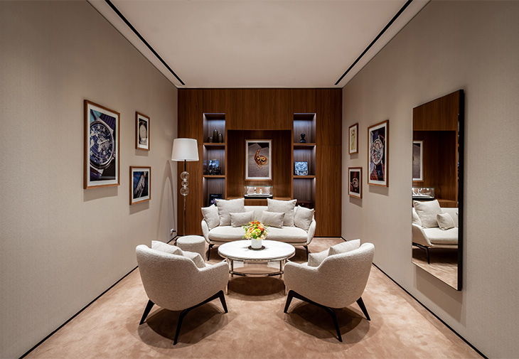 寶璣Breguet台北101專賣店