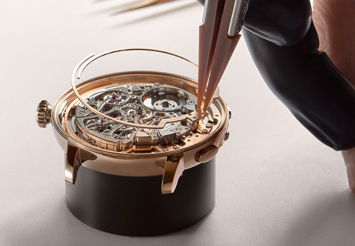 BLANCPAIN寶珀Grande Double Sonnerie大雙自鳴腕錶