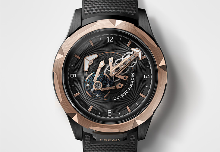 雅典錶ULYSSE NARDIN Freak One