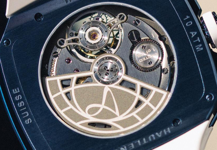 HAUTLENCE豪朗時Vagabonde Series 4、Series 5陀飛輪腕錶