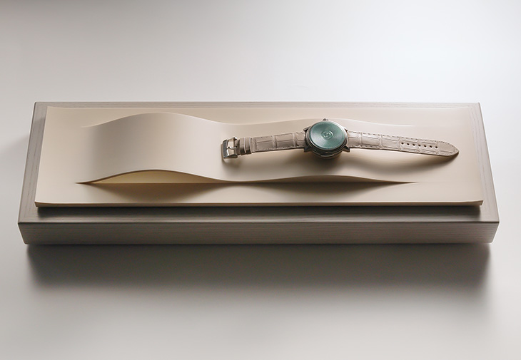 PARMIGIANI FLEURIER帕瑪強尼L’Armoriale Répétition Mystérieuse三問報時腕錶