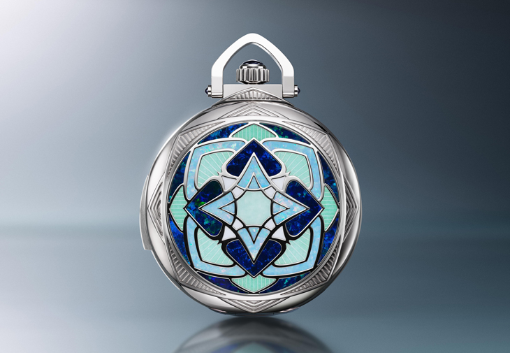 PARMIGIANI FLEURIER帕瑪強尼La Ravenale三問懷錶