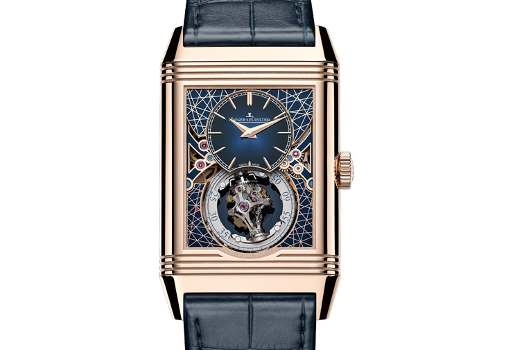 積家JAEGER-LECOULTRE Reverso Hybris Artistica 179