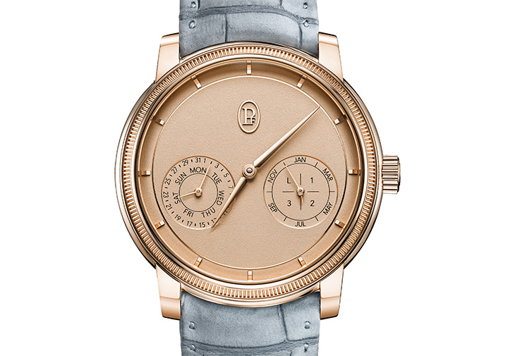 PARMIGIANI FLEURIER帕瑪強尼Toric Quantième Perpétuel