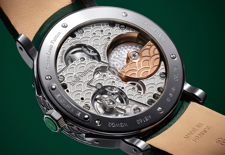 LOUIS VUITTON的奇幻寶箱