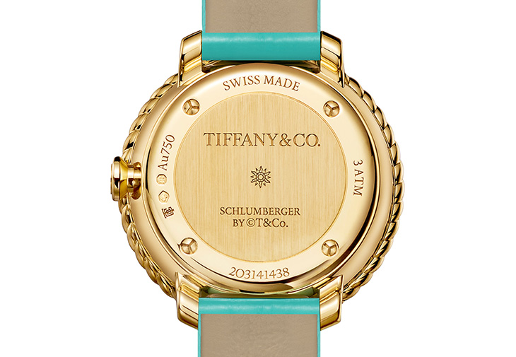 Tiffany & Co. 蒂芙尼Rope腕錶