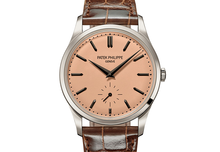 PATEK PHILIPPE百達翡麗Calatrava