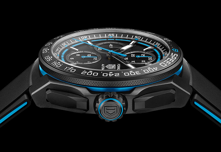 LVMH2025 TAG HEUER泰格豪雅Formula 1 計時腕錶