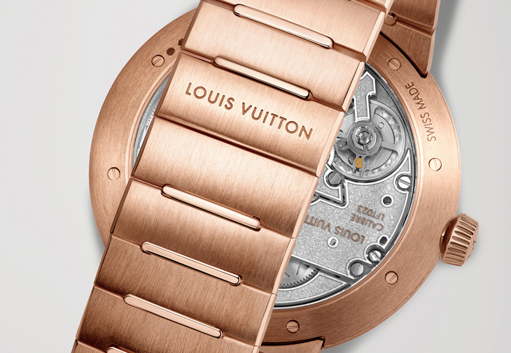 路易威登LOUIS VUITTON Tambour腕錶