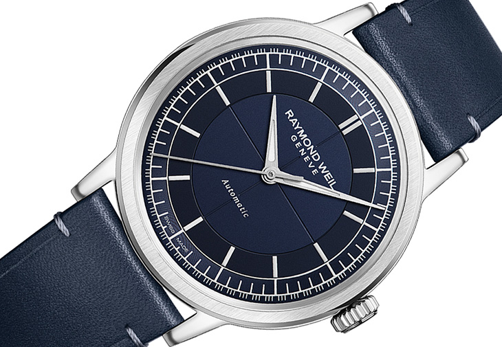 Raymond Weil蕾蒙威Millesime復古系列腕錶