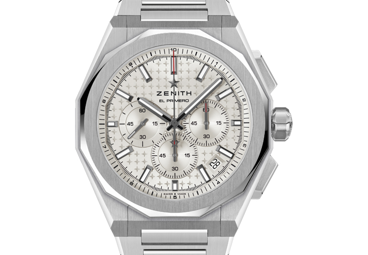 ZENITH DEFY Skyline Chronograph 天際線系列計時碼錶 真力時