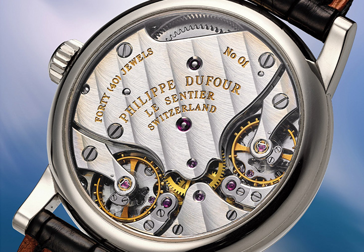 PHILIPPE DUFOUR Duality No. 1