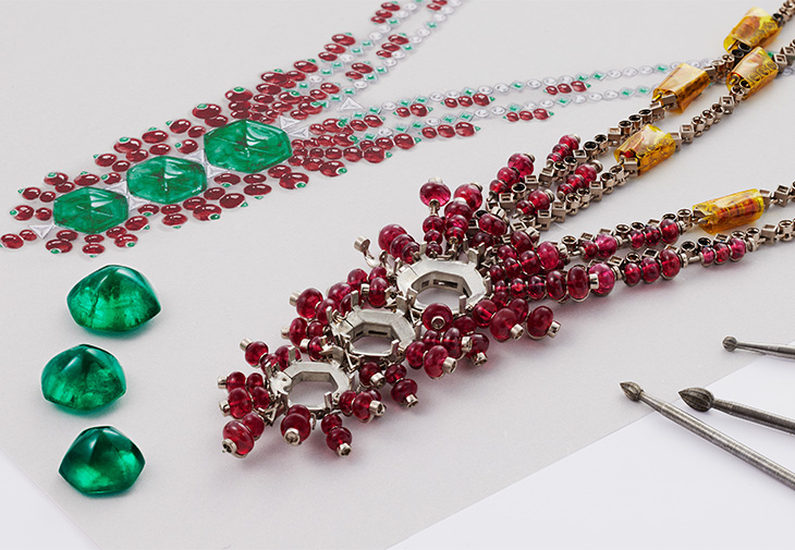 Cartier卡地亞2025《自然藝境》頂級珠寶暨腕錶鑑賞會