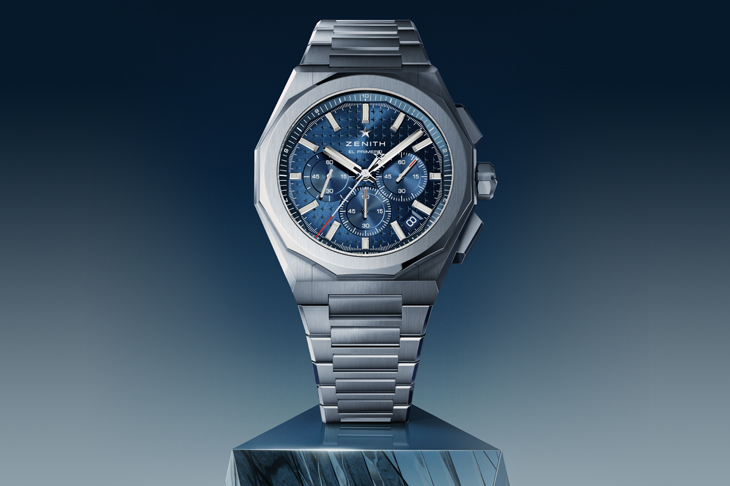 ZENITH DEFY Skyline Chronograph 天際線系列計時碼錶 真力時