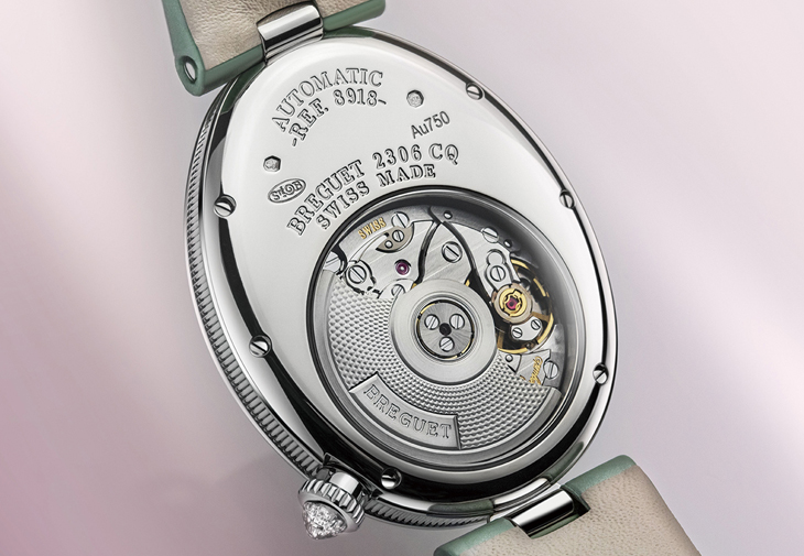BREGUET寶璣Reine de Naples