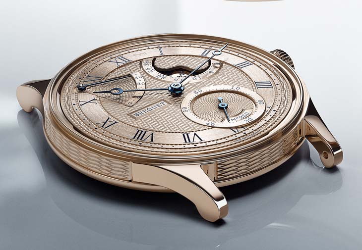 BREGUET寶璣Classique 7235腕錶