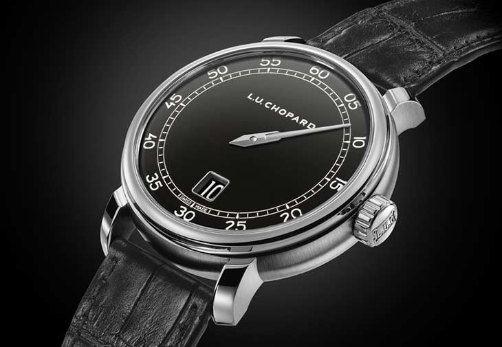 CHOPARD LUC Quattro Spirit 25