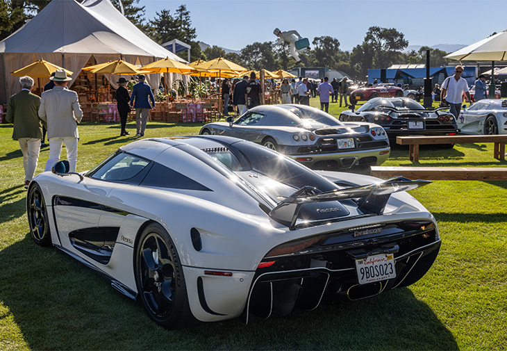 ROLEX勞力士鶉園賽車大會