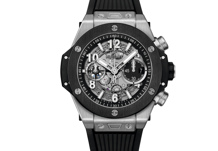 HUBLOT宇舶表Big Bang UNICO計時碼錶