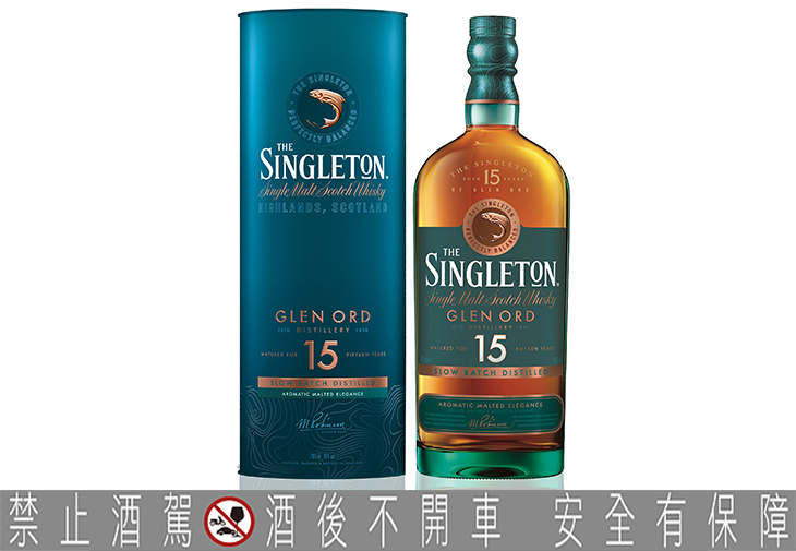 蘇格登15年單一麥芽威士忌