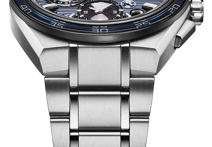 精工SEIKO Astron 5X83 GPS太陽能腕錶