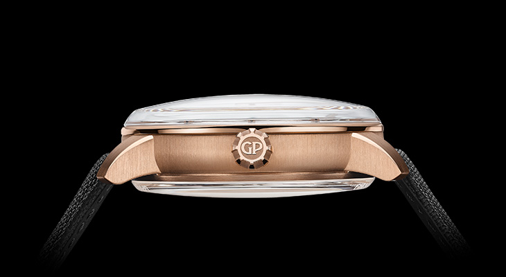 GP芝柏表GIRARD-PERREGAUX三飛橋三問報時陀飛輪腕錶