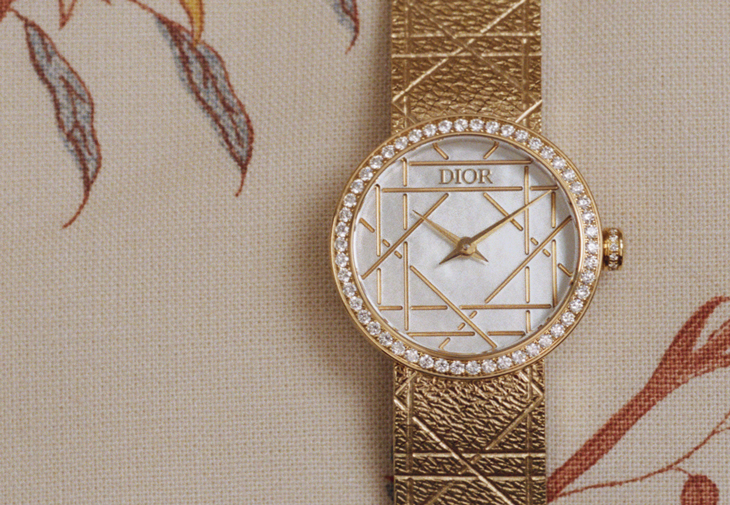 DIOR迪奧La D My Dior腕錶