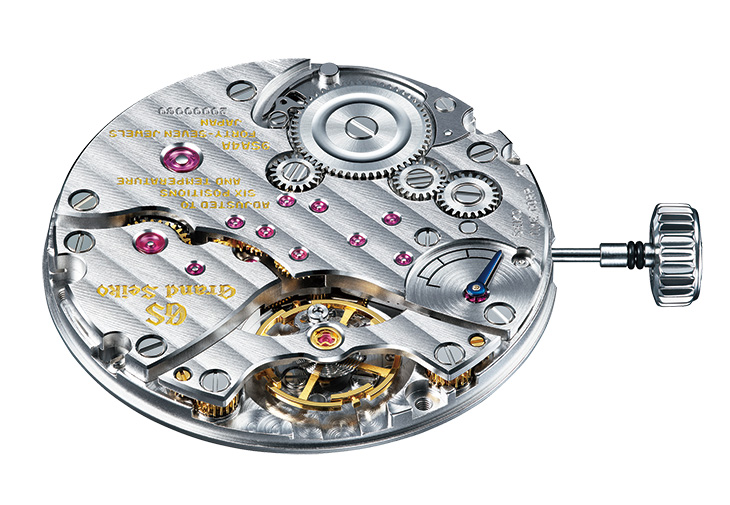GRAND SEIKO 9SA4手動上鍊機芯