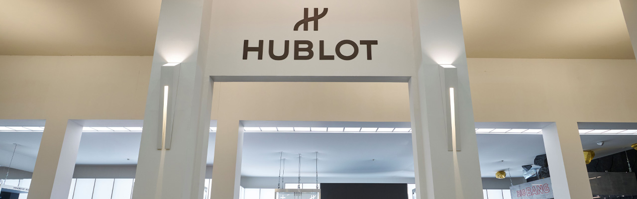 2025鐘錶與奇蹟HUBLOT宇舶Big Bang 20週年