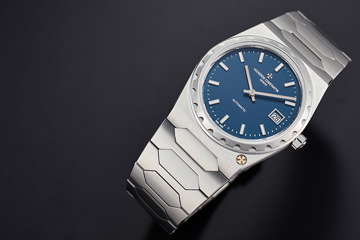 VACHERON CONSTANTIN Historiques 222 1970年代運動經典再復刻
