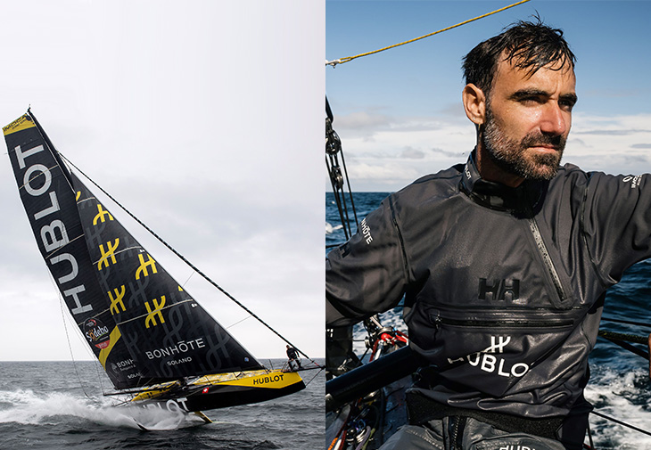 HUBLOT宇舶Big Bang Unico 航海勇者限量錶