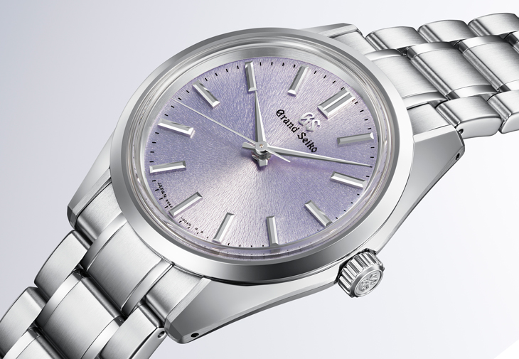 Grand Seiko SBGW323日本岩手山絕景