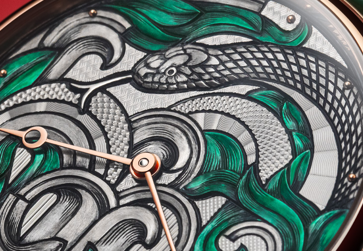 BREGUET寶璣Classique 7145 Lunar New Year 2025腕錶