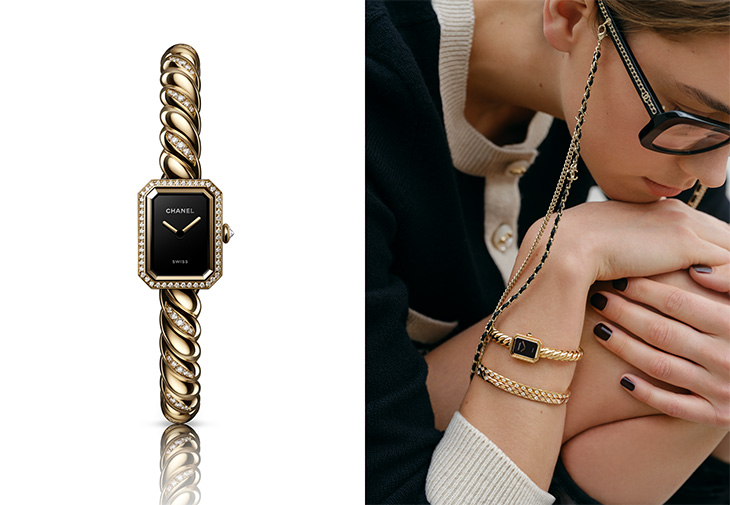 香奈兒 CHANEL PREMIÈRE GALON