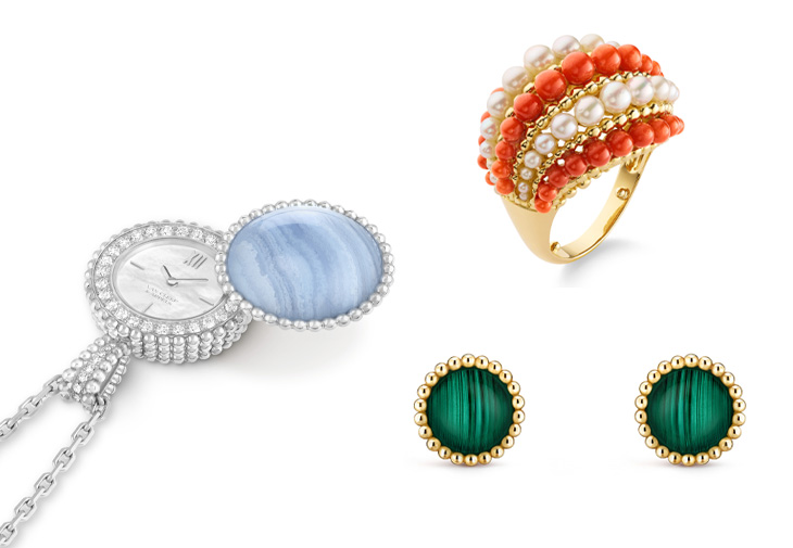 VAN CLEEF & ARPELS 梵克雅寶《Perlée 限時體驗空間》