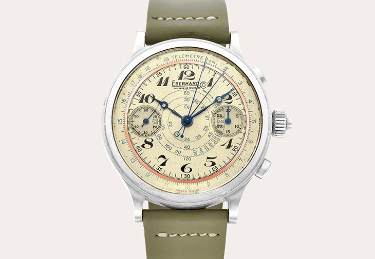 依百克EBERHARD & CO. Pre-Extra Fort Split