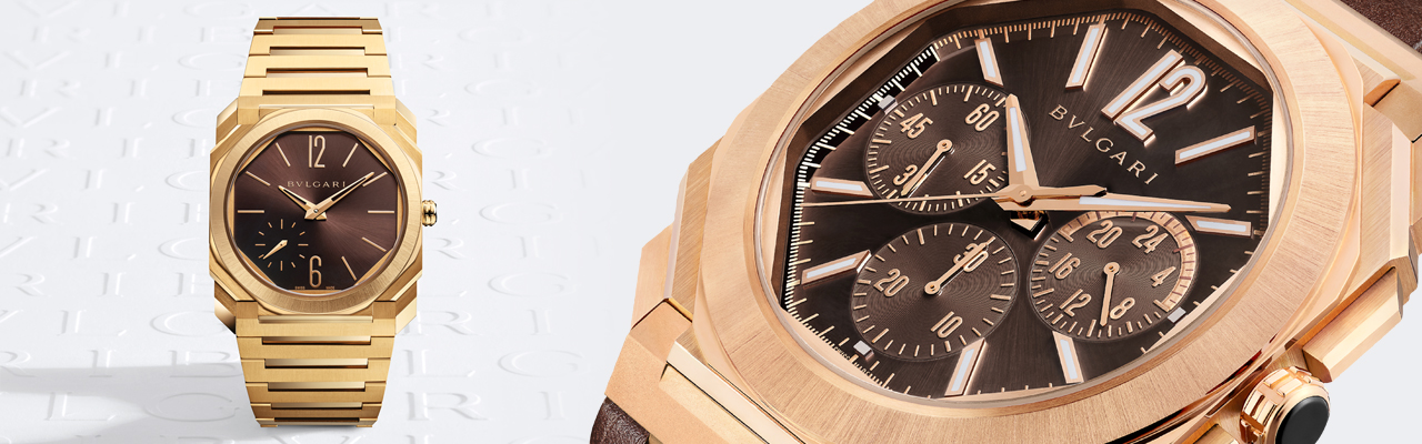 Octo Finissimo Chronograph GMT Automatic Octo Finissimo Automatic