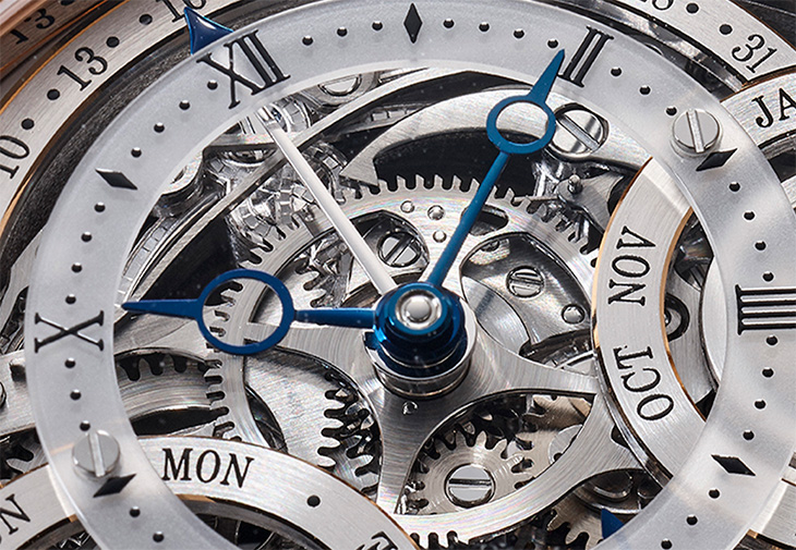 BREGUET寶璣Classique Complications 3795BR