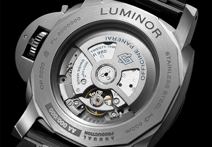 PANERAI沛納海Luminor Marina