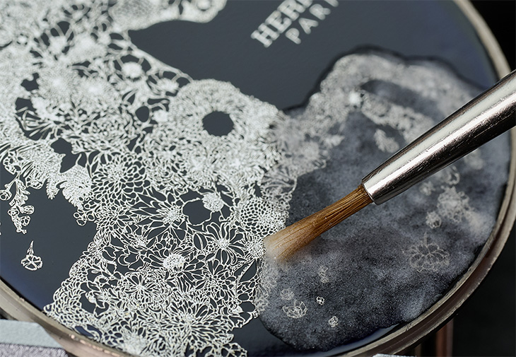 HERMÈS愛馬仕Arceau Robe légère工藝腕錶