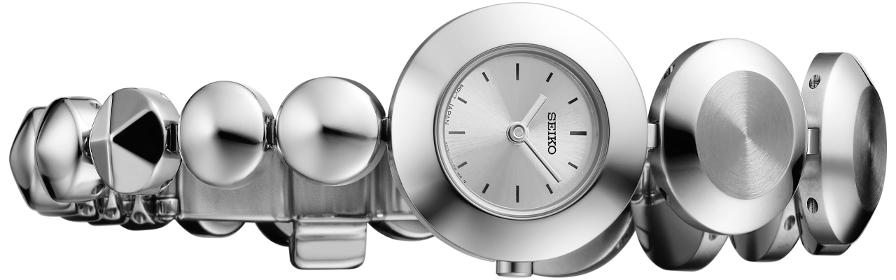 精工SEIKO「power design project」系列腕錶