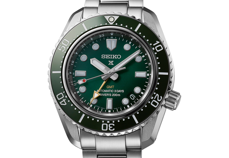 SEIKO Seiko Prospex 1968年GMT潛水錶現代詮釋版SPB381J1