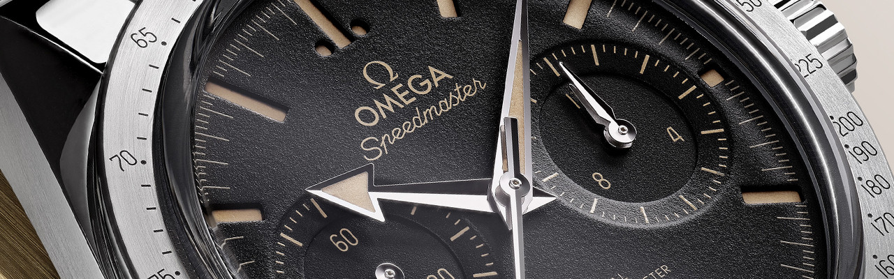 歐米茄OMEGA超霸’57腕錶