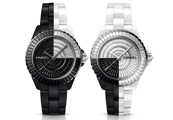 香奈兒CHANEL J12 Spatio Temporal腕錶