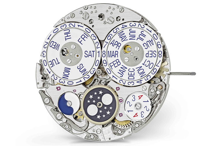 百達翡麗PATEK PHILIPPE自動機芯